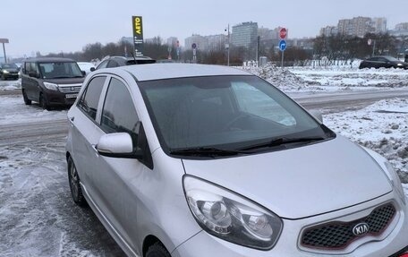 KIA Picanto II, 2014 год, 795 000 рублей, 2 фотография