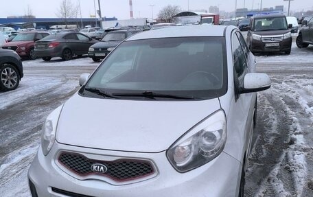 KIA Picanto II, 2014 год, 795 000 рублей, 5 фотография