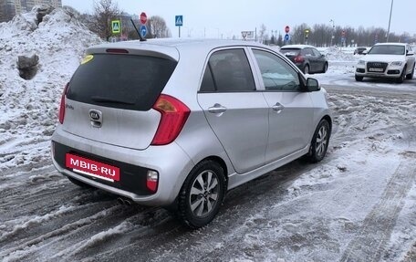 KIA Picanto II, 2014 год, 795 000 рублей, 3 фотография