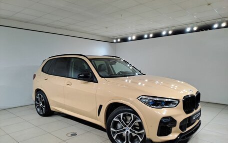 BMW X5, 2020 год, 7 299 000 рублей, 3 фотография