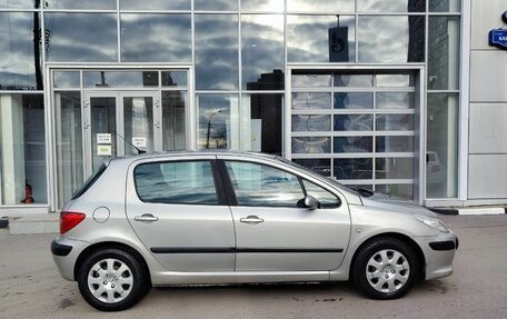 Peugeot 307 I, 2006 год, 379 000 рублей, 7 фотография