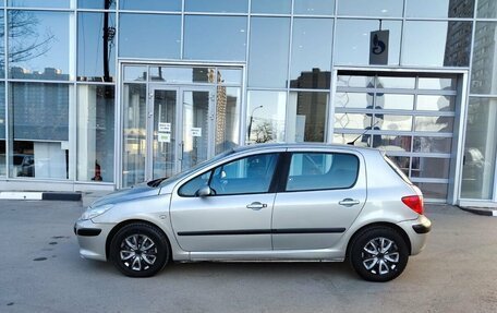 Peugeot 307 I, 2006 год, 379 000 рублей, 8 фотография