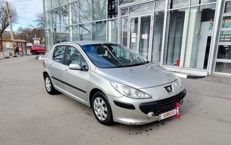 Peugeot 307 I, 2006 год, 379 000 рублей, 3 фотография