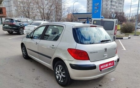 Peugeot 307 I, 2006 год, 379 000 рублей, 6 фотография