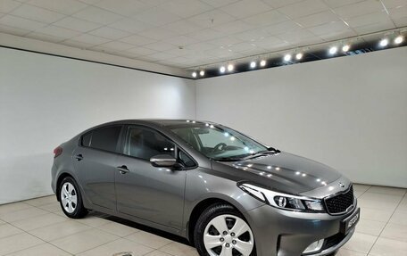 KIA Cerato III, 2017 год, 1 249 000 рублей, 4 фотография