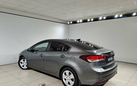 KIA Cerato III, 2017 год, 1 249 000 рублей, 3 фотография