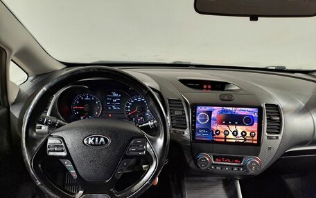 KIA Cerato III, 2017 год, 1 249 000 рублей, 18 фотография