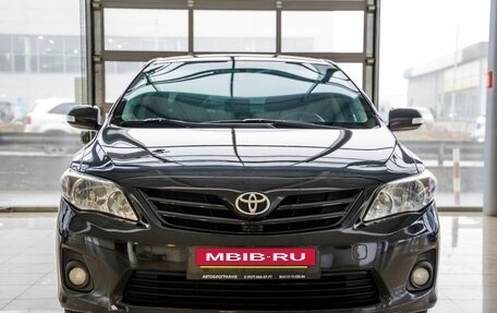 Toyota Corolla, 2012 год, 1 140 000 рублей, 2 фотография