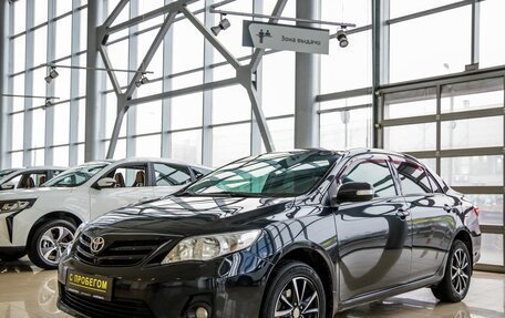 Toyota Corolla, 2012 год, 1 140 000 рублей, 3 фотография