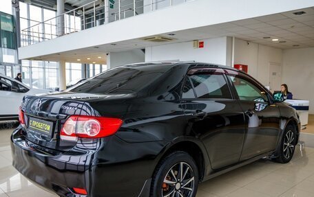 Toyota Corolla, 2012 год, 1 140 000 рублей, 7 фотография