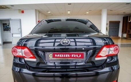 Toyota Corolla, 2012 год, 1 140 000 рублей, 6 фотография