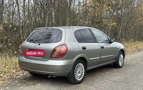 Nissan Almera, 2005 год, 350 000 рублей, 2 фотография