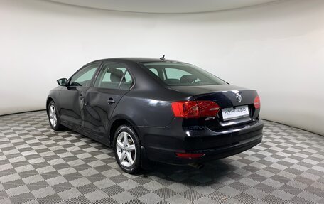 Volkswagen Jetta VI, 2012 год, 599 000 рублей, 7 фотография