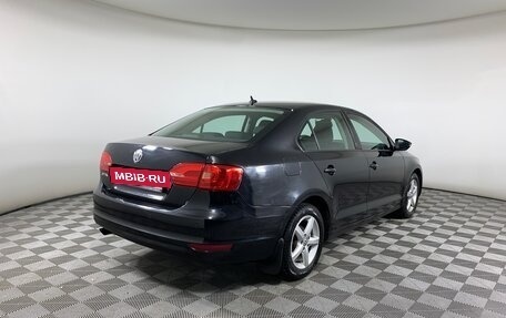 Volkswagen Jetta VI, 2012 год, 599 000 рублей, 5 фотография