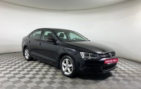 Volkswagen Jetta VI, 2012 год, 599 000 рублей, 3 фотография