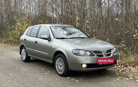 Nissan Almera, 2005 год, 350 000 рублей, 6 фотография