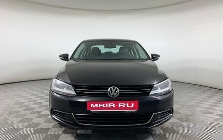 Volkswagen Jetta VI, 2012 год, 599 000 рублей, 2 фотография