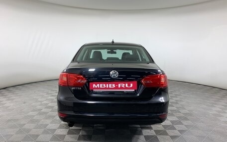 Volkswagen Jetta VI, 2012 год, 599 000 рублей, 6 фотография