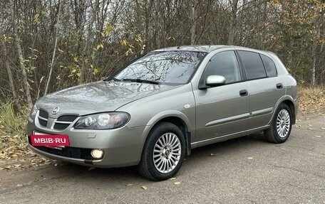 Nissan Almera, 2005 год, 350 000 рублей, 4 фотография