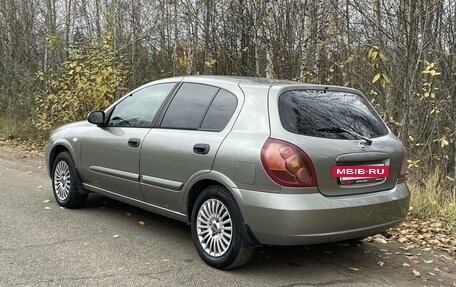 Nissan Almera, 2005 год, 350 000 рублей, 3 фотография