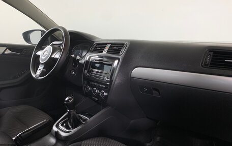 Volkswagen Jetta VI, 2012 год, 599 000 рублей, 14 фотография