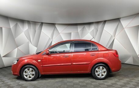 KIA Rio II, 2011 год, 599 000 рублей, 5 фотография