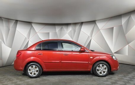 KIA Rio II, 2011 год, 599 000 рублей, 6 фотография