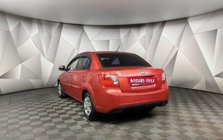 KIA Rio II, 2011 год, 599 000 рублей, 4 фотография