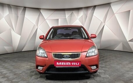 KIA Rio II, 2011 год, 599 000 рублей, 7 фотография