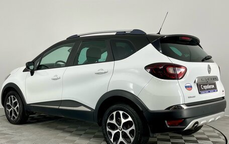 Renault Kaptur I рестайлинг, 2016 год, 1 350 000 рублей, 4 фотография