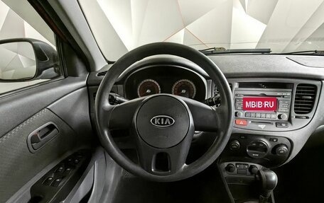 KIA Rio II, 2011 год, 599 000 рублей, 15 фотография