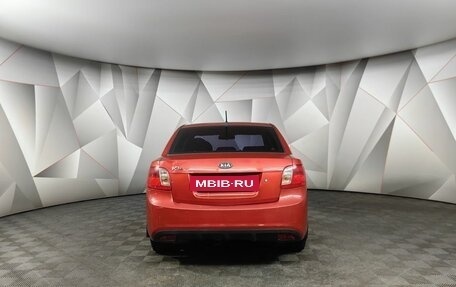 KIA Rio II, 2011 год, 599 000 рублей, 8 фотография