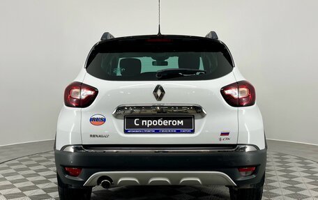 Renault Kaptur I рестайлинг, 2016 год, 1 350 000 рублей, 5 фотография