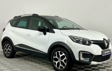 Renault Kaptur I рестайлинг, 2016 год, 1 350 000 рублей, 8 фотография