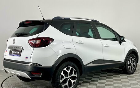 Renault Kaptur I рестайлинг, 2016 год, 1 350 000 рублей, 6 фотография