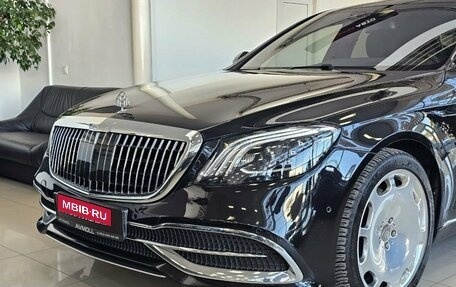 Mercedes-Benz S-Класс, 2015 год, 4 389 000 рублей, 3 фотография