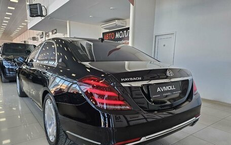 Mercedes-Benz S-Класс, 2015 год, 4 389 000 рублей, 10 фотография