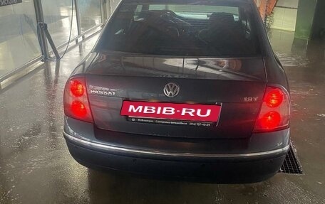 Volkswagen Passat B5+ рестайлинг, 2003 год, 430 000 рублей, 6 фотография