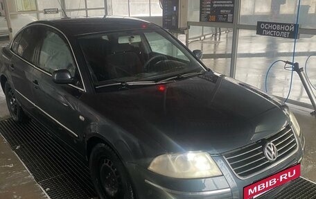 Volkswagen Passat B5+ рестайлинг, 2003 год, 430 000 рублей, 3 фотография