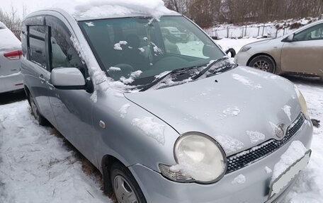 Toyota Sienta I, 2004 год, 463 000 рублей, 13 фотография