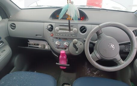 Toyota Sienta I, 2004 год, 463 000 рублей, 7 фотография