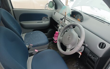 Toyota Sienta I, 2004 год, 463 000 рублей, 5 фотография