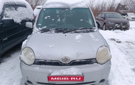 Toyota Sienta I, 2004 год, 463 000 рублей, 1 фотография