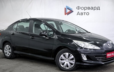 Peugeot 408 I рестайлинг, 2013 год, 650 000 рублей, 1 фотография