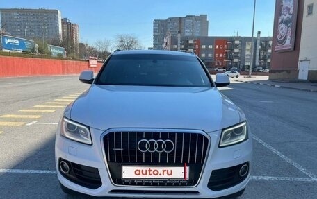 Audi Q5, 2015 год, 2 300 000 рублей, 1 фотография