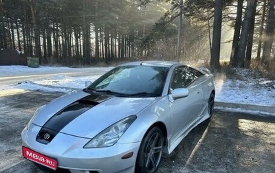 Toyota Celica VII рестайлинг, 1999 год, 720 000 рублей, 1 фотография