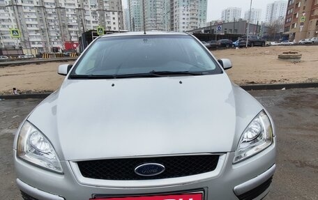 Ford Focus II рестайлинг, 2006 год, 570 000 рублей, 1 фотография