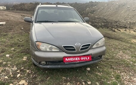 Nissan Primera II рестайлинг, 2000 год, 265 000 рублей, 1 фотография