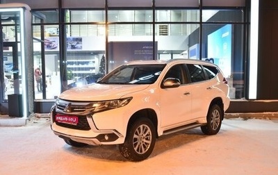 Mitsubishi Pajero Sport III рестайлинг, 2019 год, 2 975 000 рублей, 1 фотография