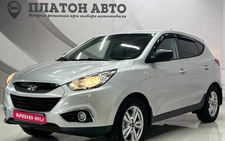 Hyundai ix35 I рестайлинг, 2011 год, 1 099 000 рублей, 1 фотография